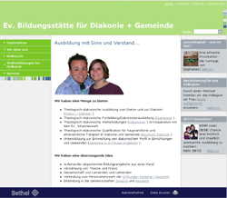 Link zu -> Diakonin