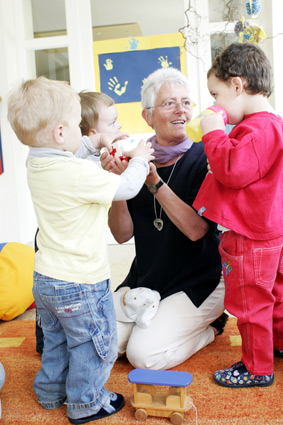 Kinderbetreuung
