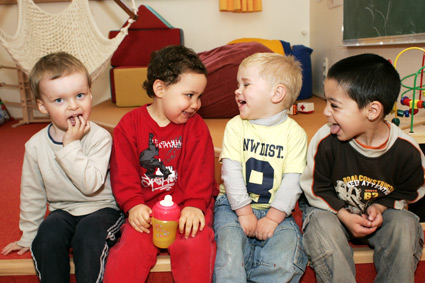Kindergruppe 