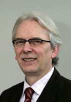 Portrait Dipl.-Soz. Ulrich Str�ber