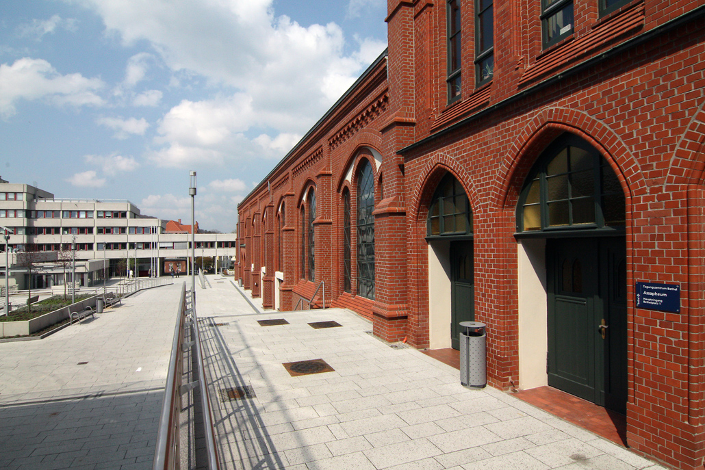 Assapheum - Veranstaltungs-Zentrum