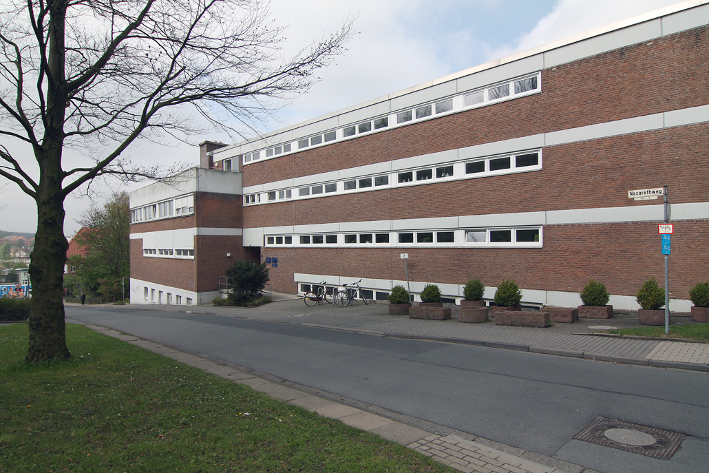 Haus Sarepta-Anbau | Frieda-v. Bodelschwingh-Saal