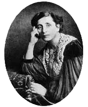 Historisches Portait Alice Salomon