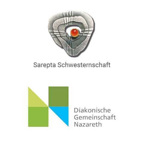 Logos der Diakonischen Gemeinschaft und der Sarepta Schwesternschaft