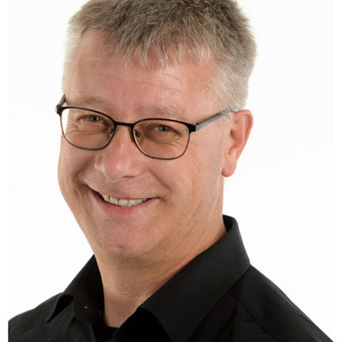 Bild von Heinz-Jürgen Uffmann, Vorsitzender der MAV Bildung Portraitbild von Diakon Heinz-Jürgen Uffmann
