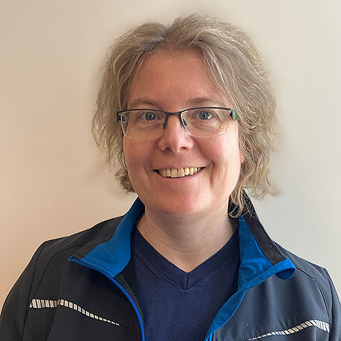 Bild von Rhea Wolfrum, Mitglied der MAV Bildung Portraitbild von Rhea Wolfrum