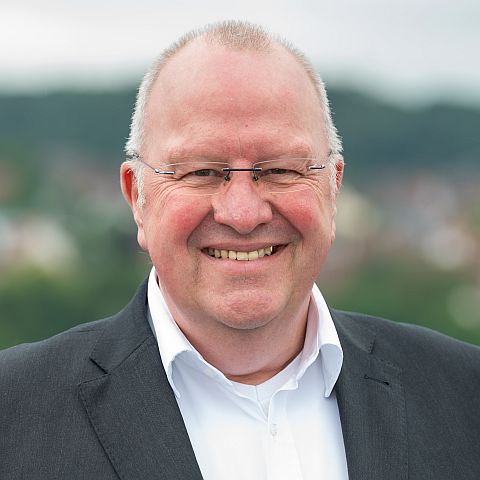 Portrait von Carsten B�hrnsen
