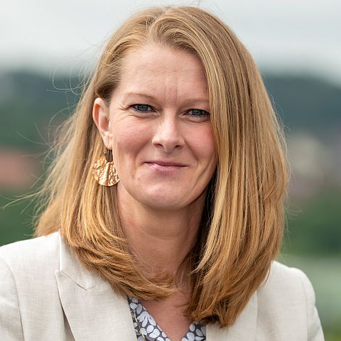 Portrait von Linda Bulthaup