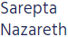 Sarepta Nazareth